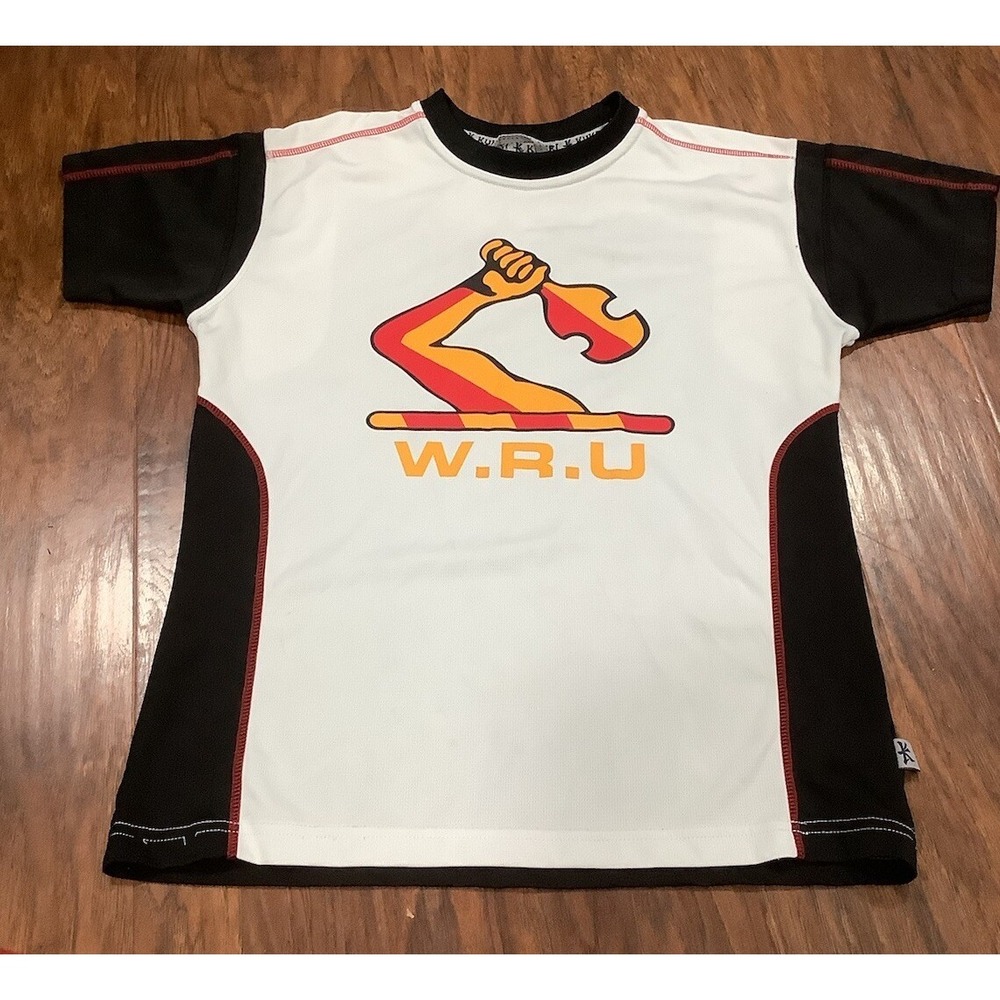 WAIKATO RUGBY UNION Men Short Sleeve Logo  Shirt Kukri Look At Picture Size